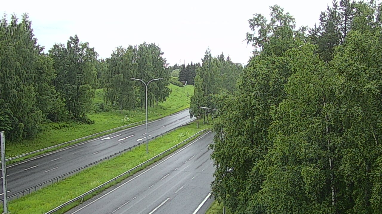 Kelikamerat Kuva Tie 22 Oulu länsi, Oulu, Pohjois-Pohjanmaa