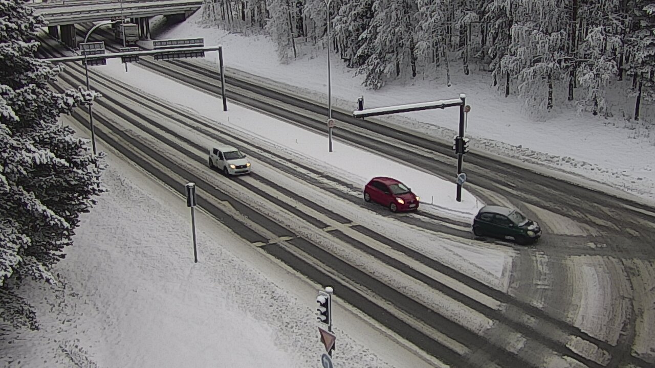 Kelikamerat Kuva Tie 22 Oulu länsi, Oulu, Pohjois-Pohjanmaa