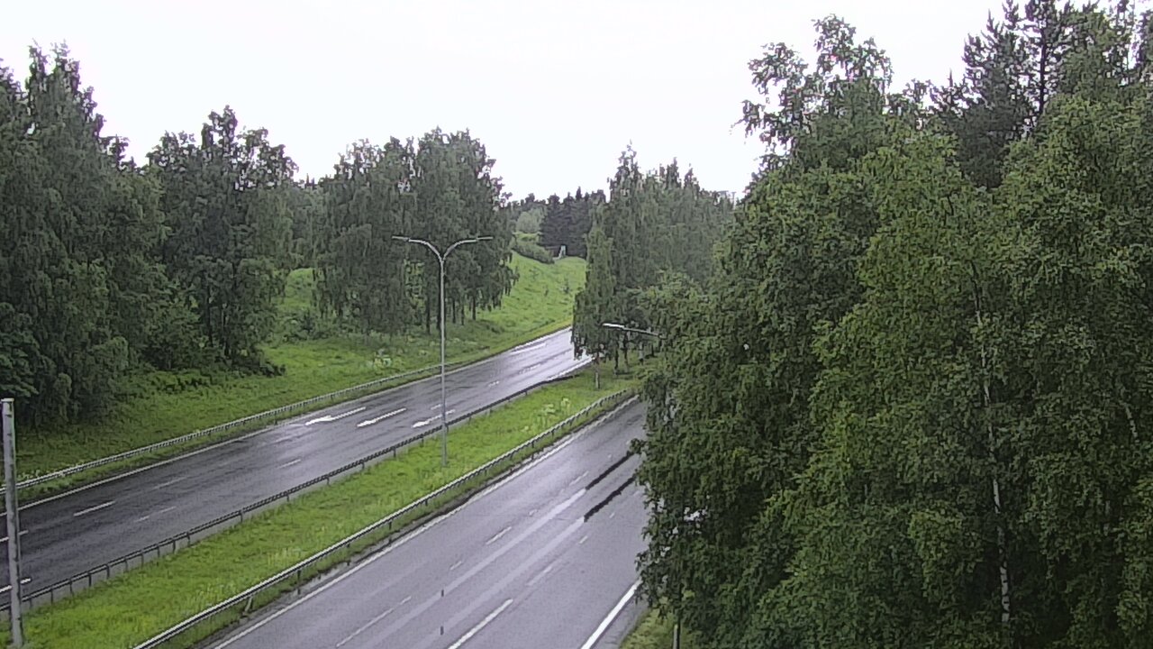 Kelikamerat Kuva Tie 22 Oulu länsi, Oulu, Pohjois-Pohjanmaa