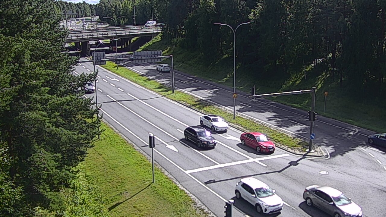Kelikamerat Kuva Tie 22 Oulu länsi, Oulu, Pohjois-Pohjanmaa