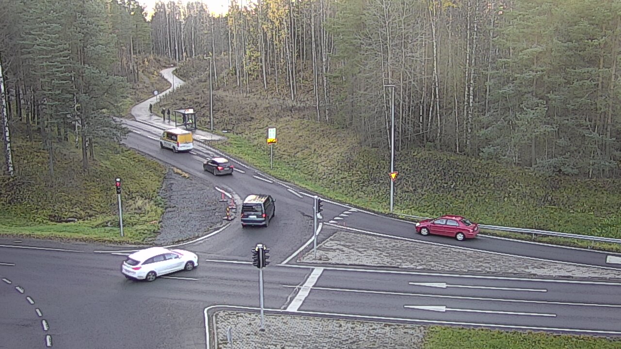 Kelikamerat Kuva Tie 22 Oulu länsi, Oulu, Pohjois-Pohjanmaa