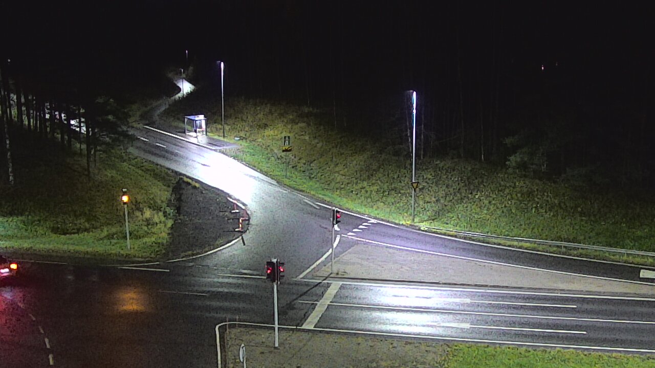 Kelikamerat Kuva Tie 22 Oulu länsi, Oulu, Pohjois-Pohjanmaa