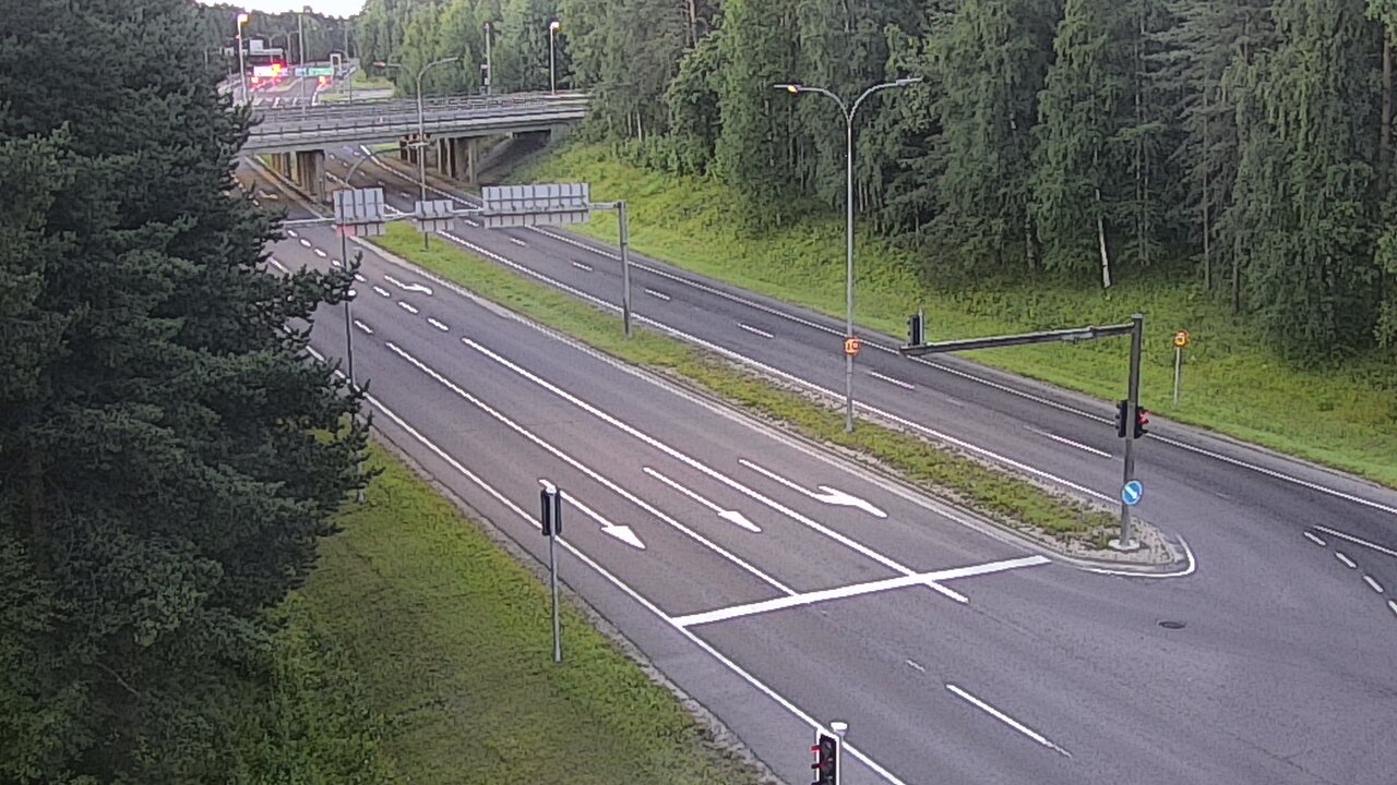 Kelikamerat Kuva Tie 22 Oulu länsi, Oulu, Pohjois-Pohjanmaa