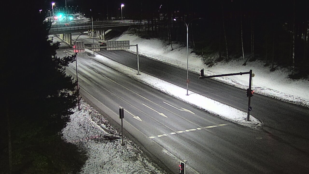 Kelikamerat Kuva Tie 22 Oulu länsi, Oulu, Pohjois-Pohjanmaa