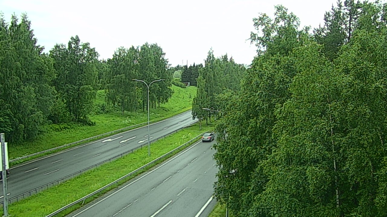 Kelikamerat Kuva Tie 22 Oulu länsi, Oulu, Pohjois-Pohjanmaa