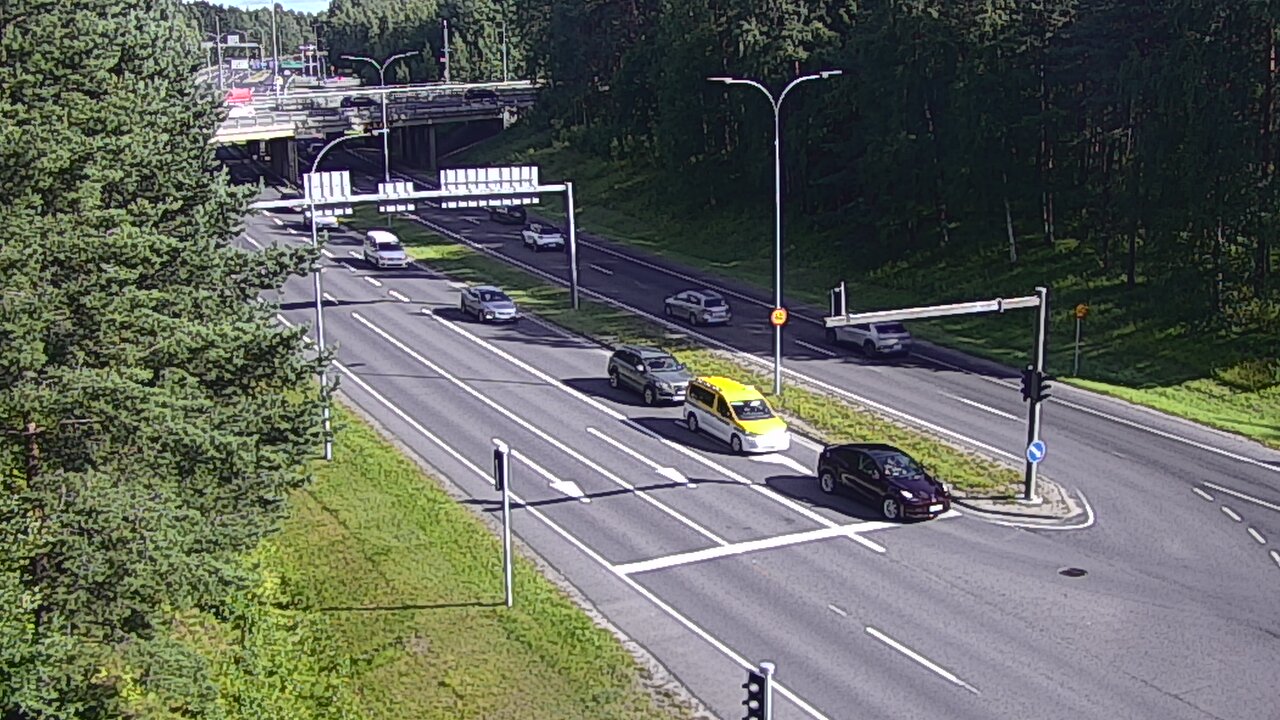 Kelikamerat Kuva Tie 22 Oulu länsi, Oulu, Pohjois-Pohjanmaa
