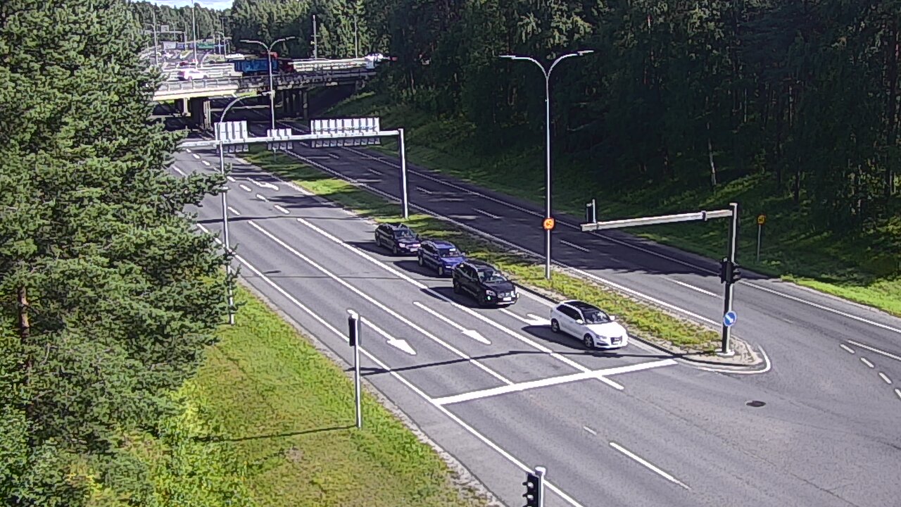 Kelikamerat Kuva Tie 22 Oulu länsi, Oulu, Pohjois-Pohjanmaa