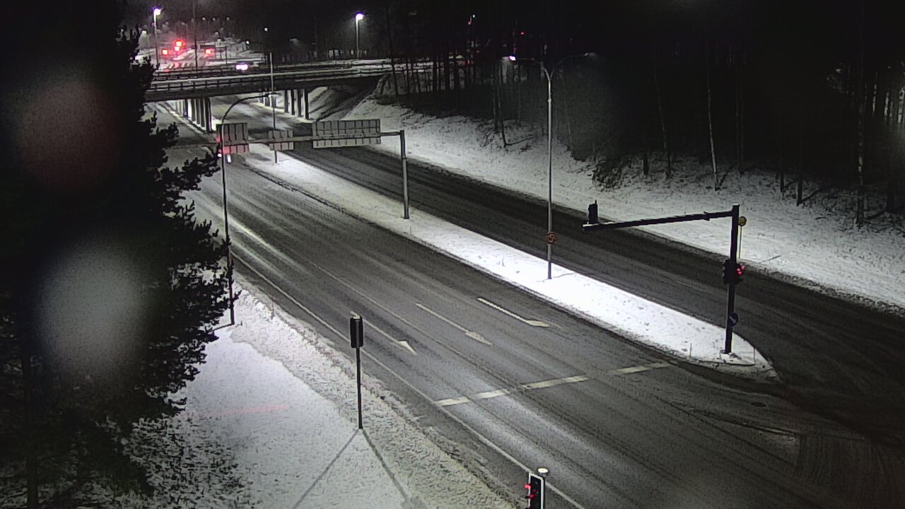 Kelikamerat Kuva Tie 22 Oulu länsi, Oulu, Pohjois-Pohjanmaa