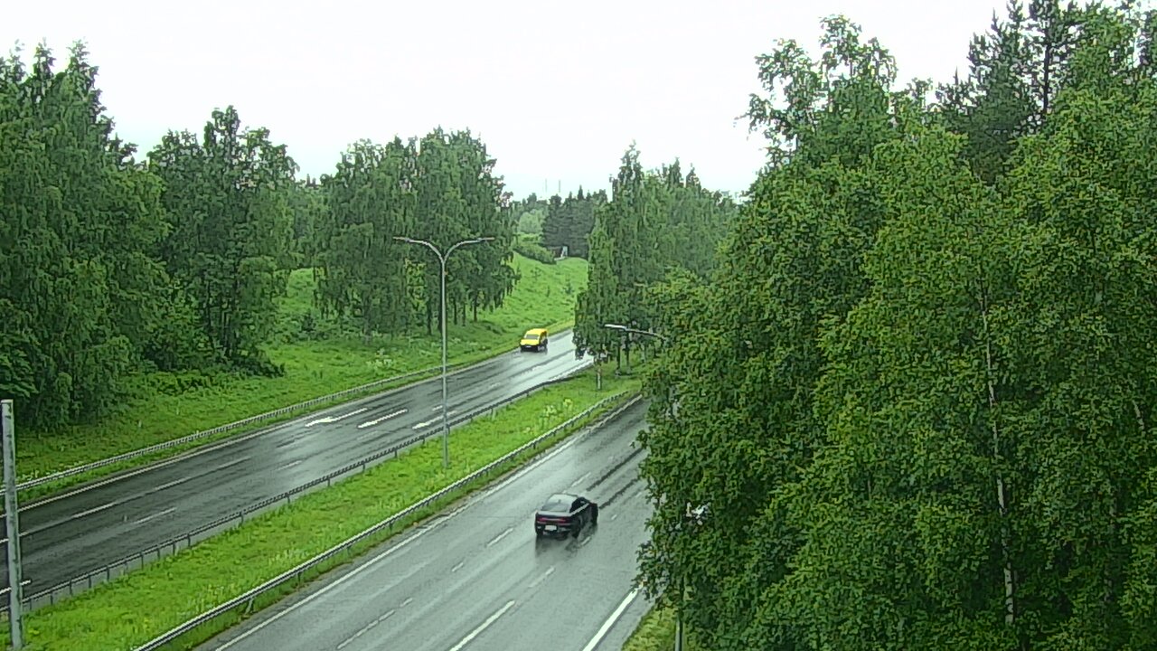 Kelikamerat Kuva Tie 22 Oulu länsi, Oulu, Pohjois-Pohjanmaa