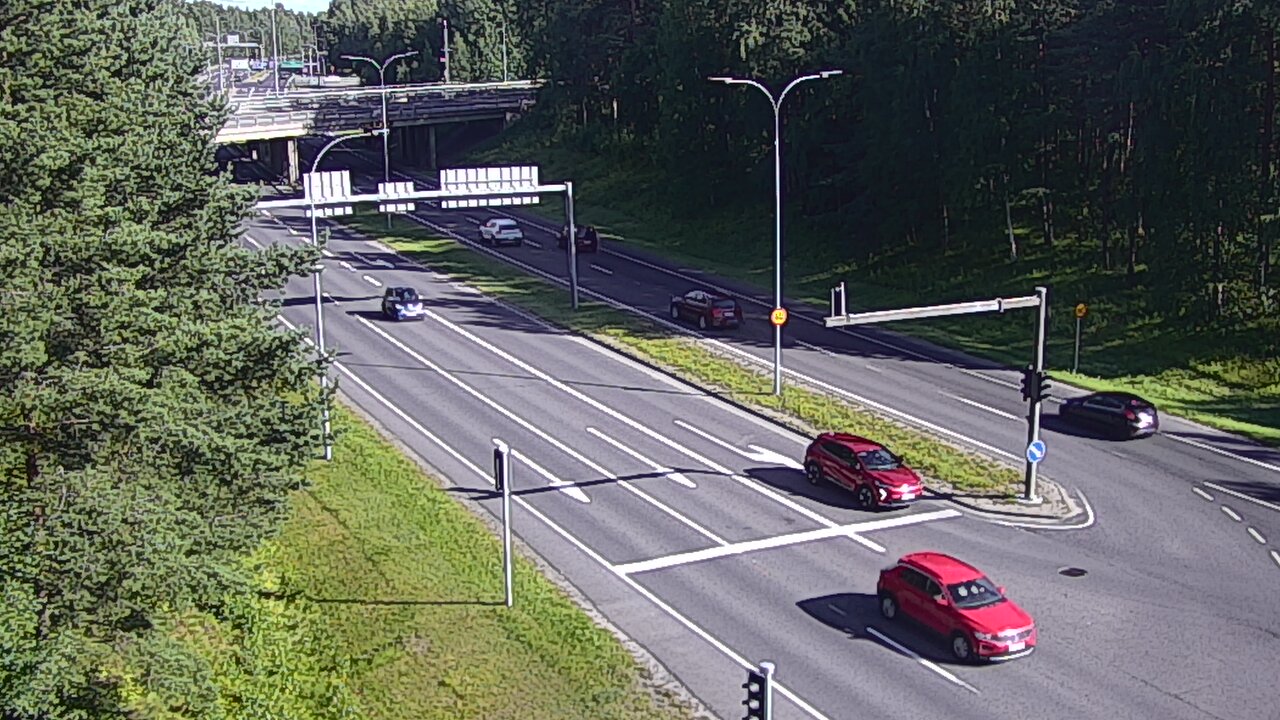 Kelikamerat Kuva Tie 22 Oulu länsi, Oulu, Pohjois-Pohjanmaa
