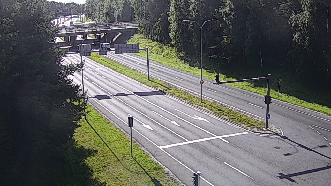 Kelikamerat Kuva Tie 22 Oulu länsi, Oulu, Pohjois-Pohjanmaa