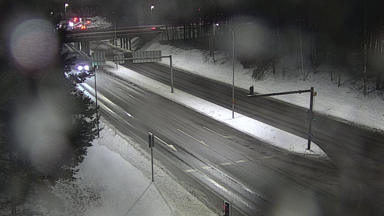 Kelikamerat Kuva Tie 22 Oulu länsi, Oulu, Pohjois-Pohjanmaa