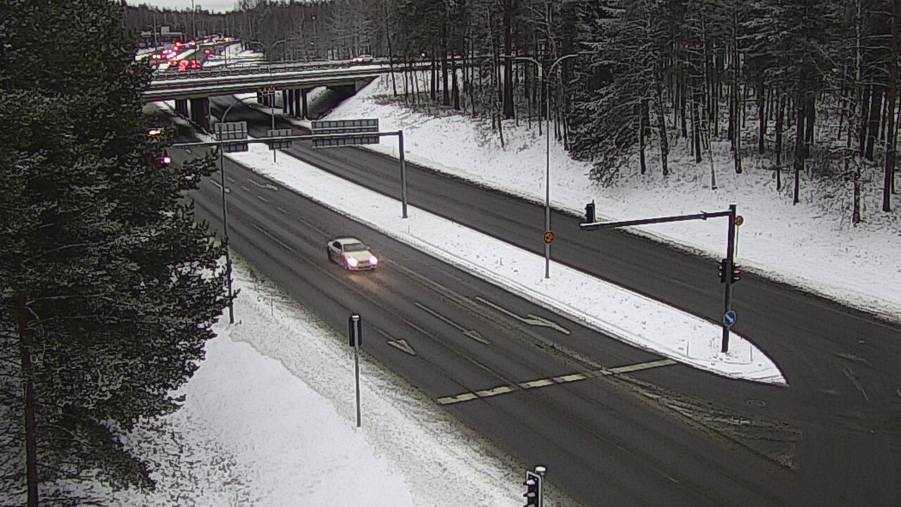 Kelikamerat Kuva Tie 22 Oulu länsi, Oulu, Pohjois-Pohjanmaa