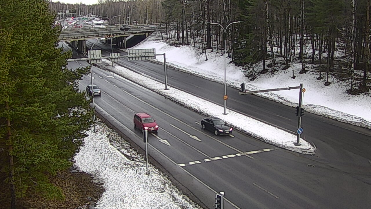 Kelikamerat Kuva Tie 22 Oulu länsi, Oulu, Pohjois-Pohjanmaa