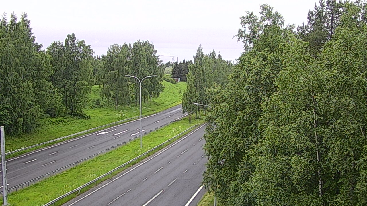 Kelikamerat Kuva Tie 22 Oulu länsi, Oulu, Pohjois-Pohjanmaa