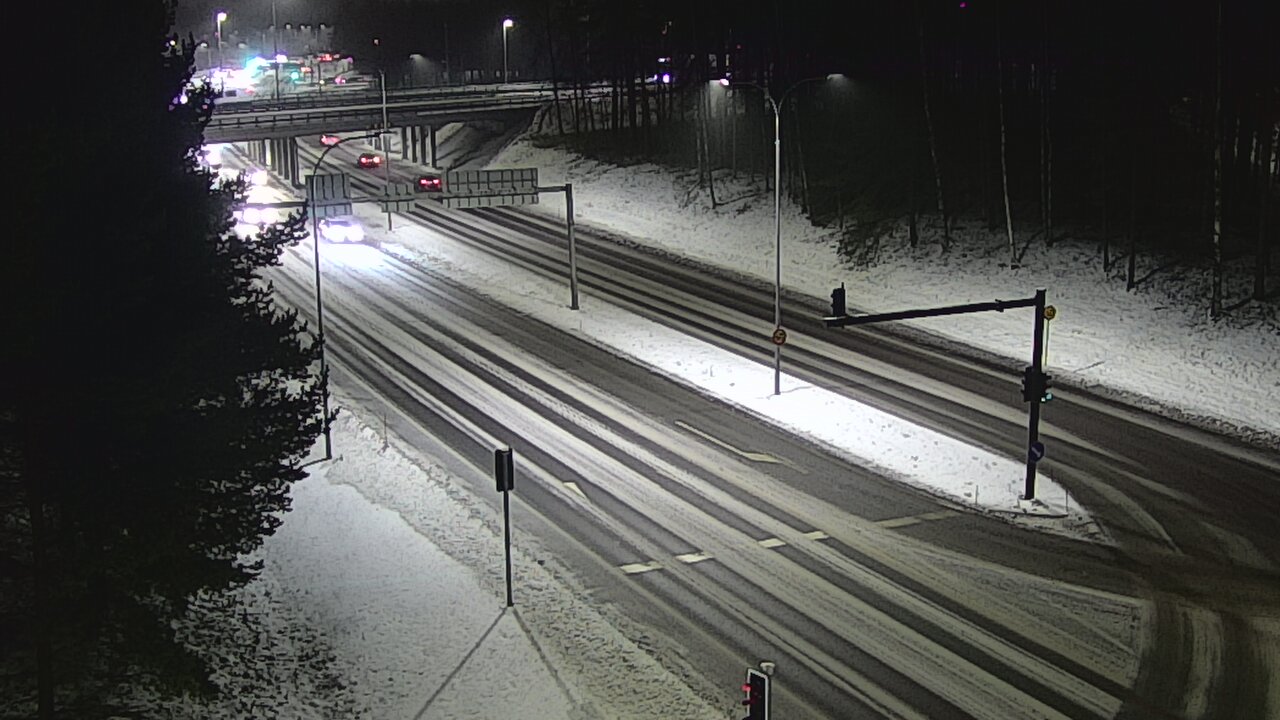 Kelikamerat Kuva Tie 22 Oulu länsi, Oulu, Pohjois-Pohjanmaa