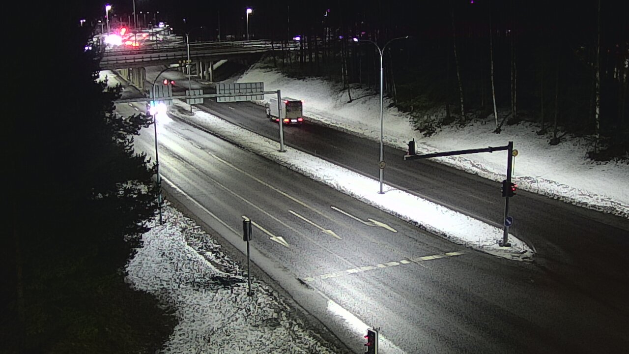 Kelikamerat Kuva Tie 22 Oulu länsi, Oulu, Pohjois-Pohjanmaa