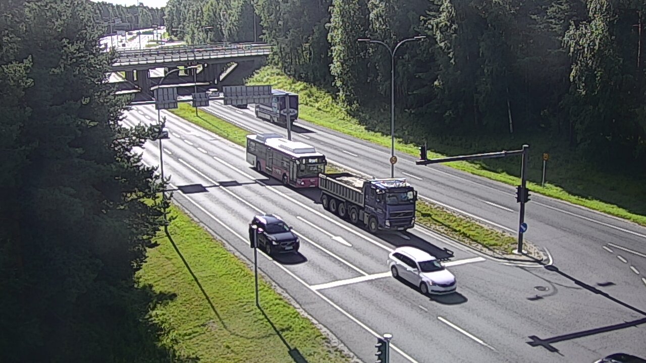 Kelikamerat Kuva Tie 22 Oulu länsi, Oulu, Pohjois-Pohjanmaa