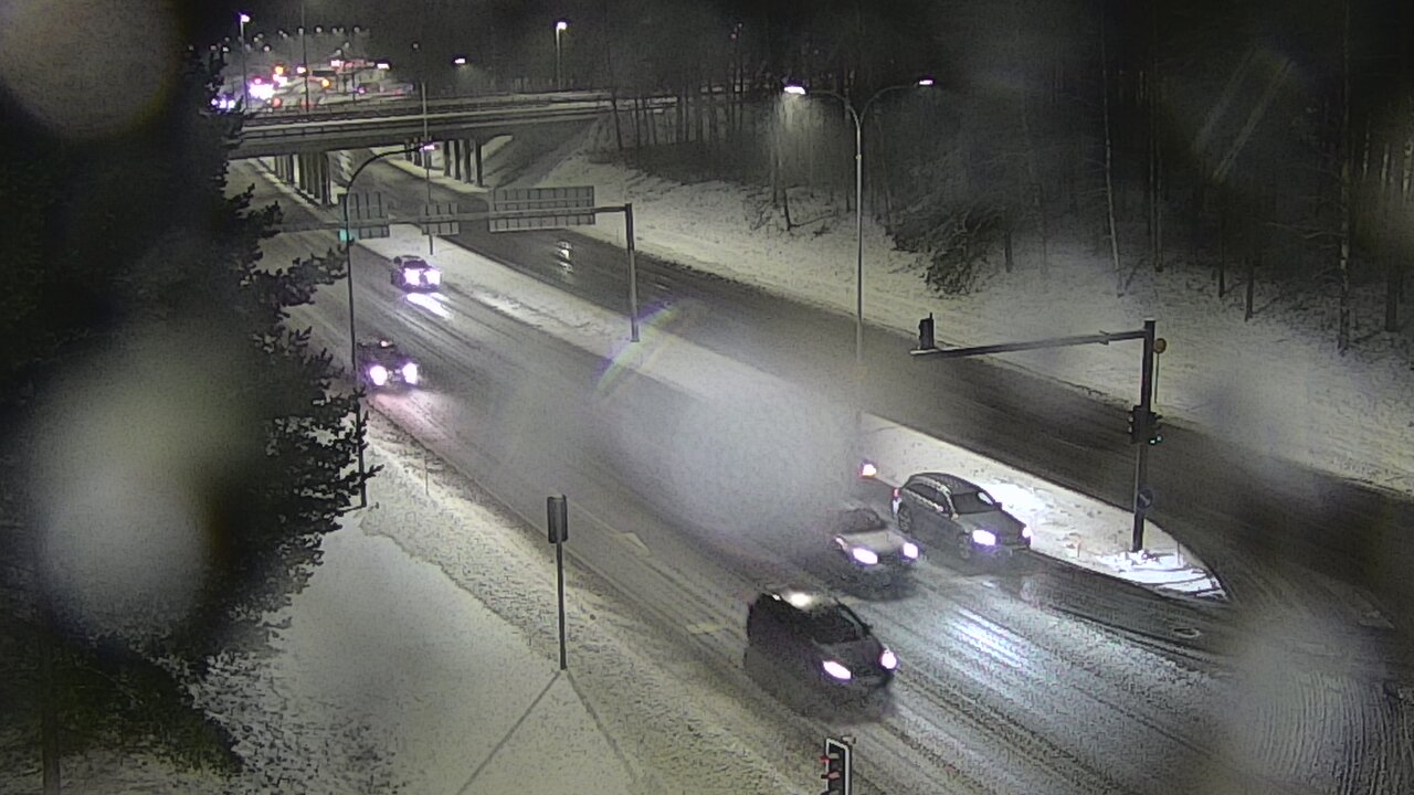 Kelikamerat Kuva Tie 22 Oulu länsi, Oulu, Pohjois-Pohjanmaa