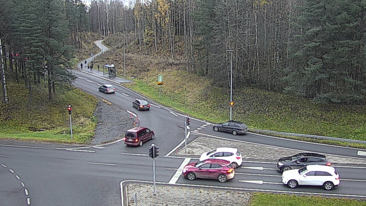 Kelikamerat Kuva Tie 22 Oulu länsi, Oulu, Pohjois-Pohjanmaa