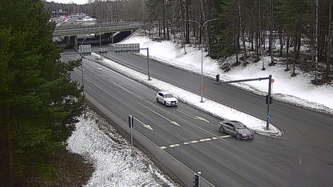 Kelikamerat Kuva Tie 22 Oulu länsi, Oulu, Pohjois-Pohjanmaa