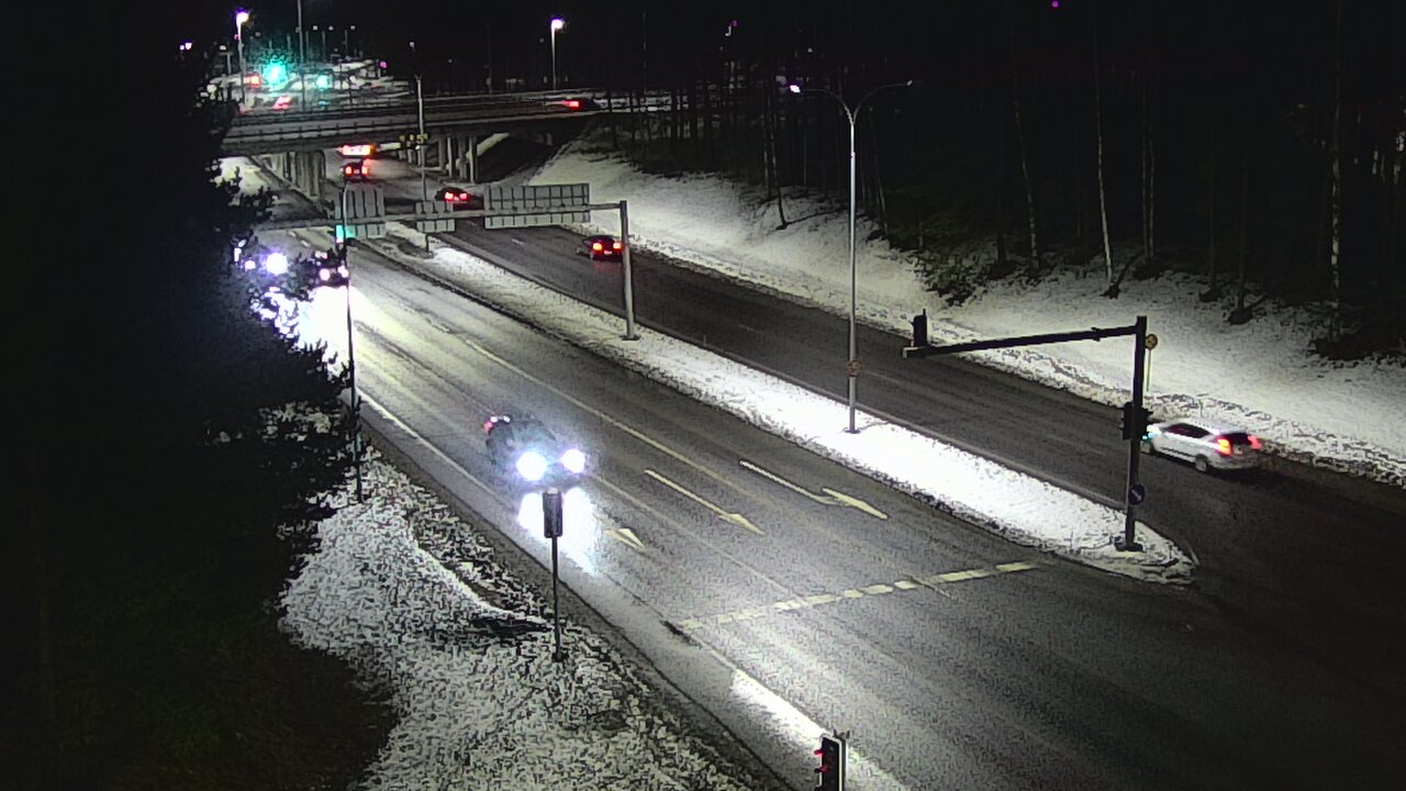 Kelikamerat Kuva Tie 22 Oulu länsi, Oulu, Pohjois-Pohjanmaa