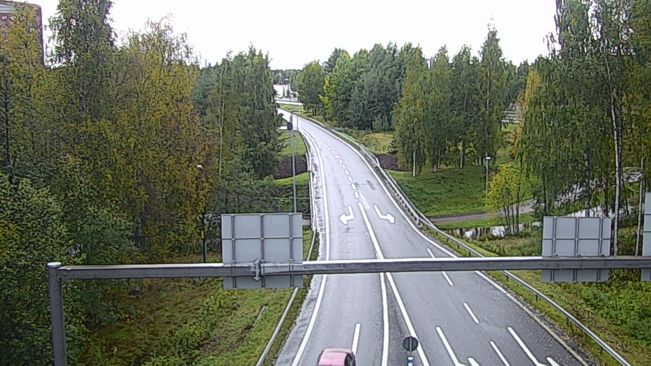 Kelikamerat Kuva Tie 22 Oulu länsi, Oulu, Pohjois-Pohjanmaa