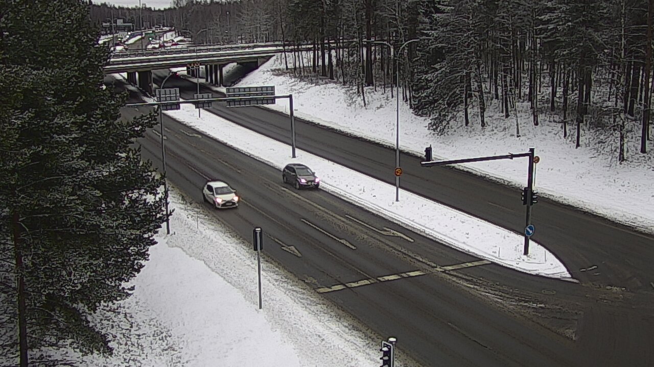 Kelikamerat Kuva Tie 22 Oulu länsi, Oulu, Pohjois-Pohjanmaa