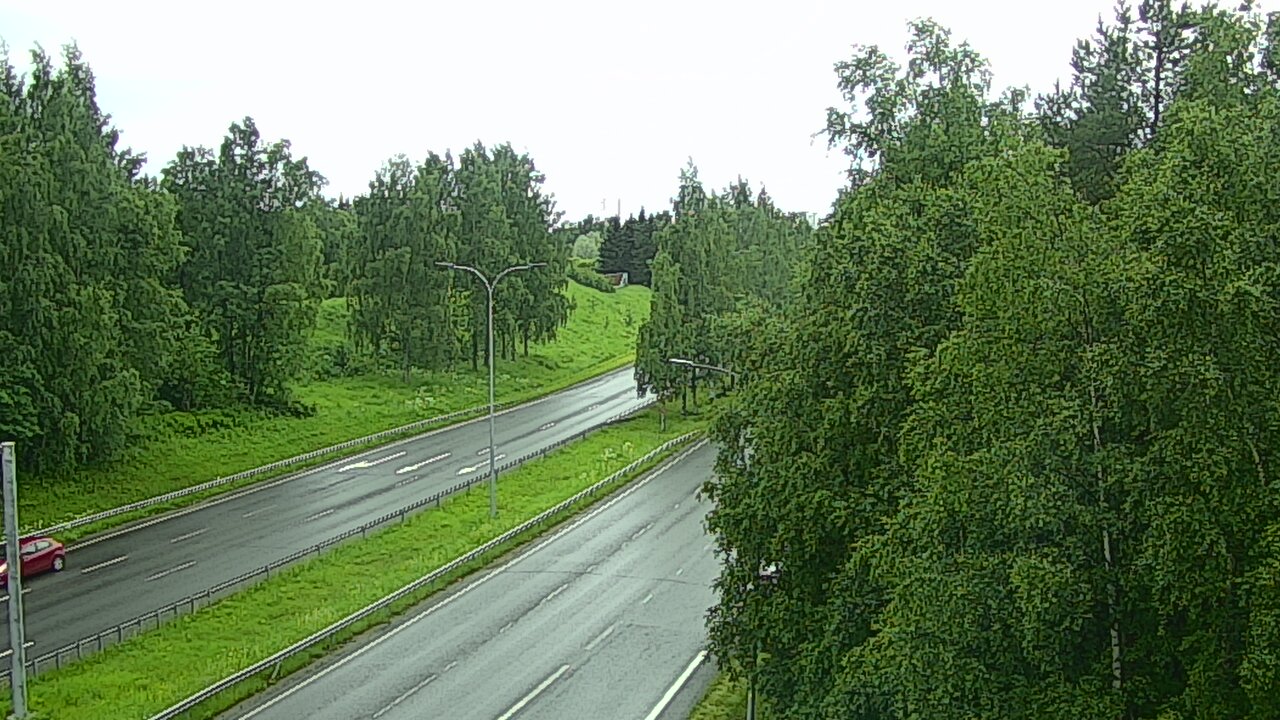 Kelikamerat Kuva Tie 22 Oulu länsi, Oulu, Pohjois-Pohjanmaa