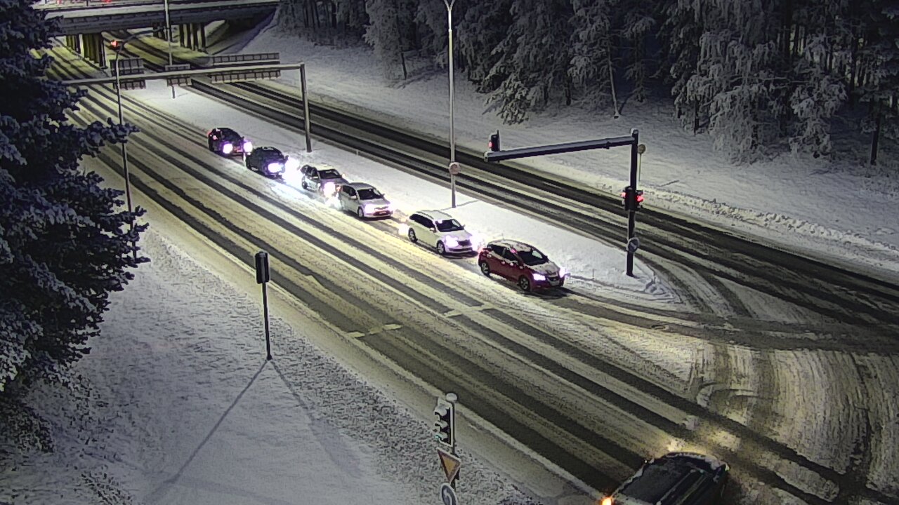 Kelikamerat Kuva Tie 22 Oulu länsi, Oulu, Pohjois-Pohjanmaa