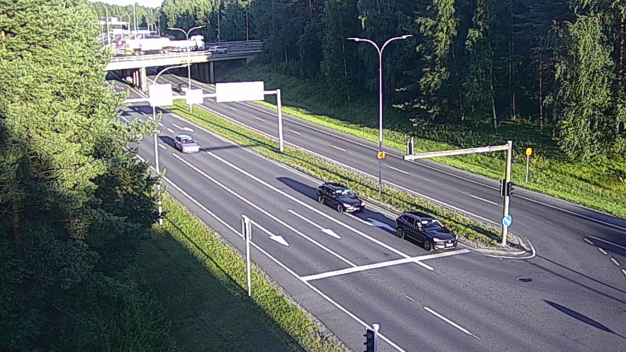 Kelikamerat Kuva Tie 22 Oulu länsi, Oulu, Pohjois-Pohjanmaa