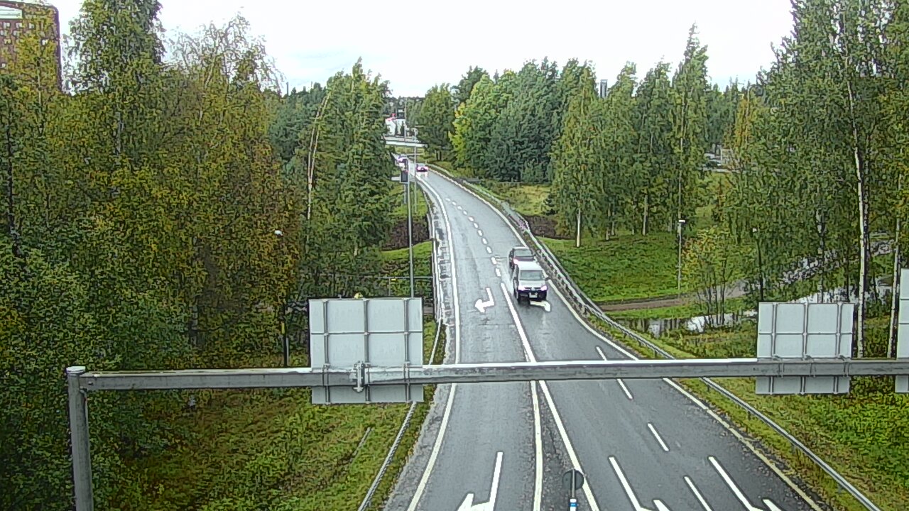 Kelikamerat Kuva Tie 22 Oulu länsi, Oulu, Pohjois-Pohjanmaa