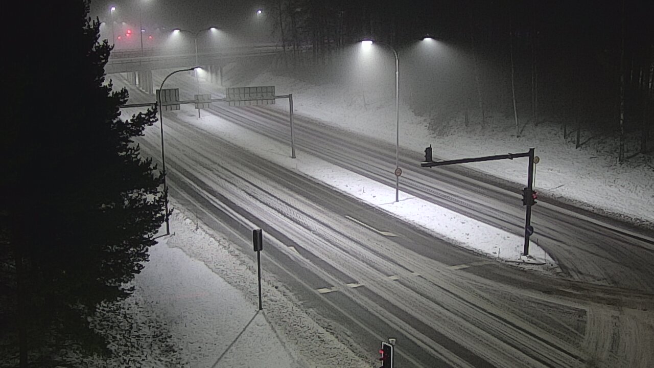 Kelikamerat Kuva Tie 22 Oulu länsi, Oulu, Pohjois-Pohjanmaa