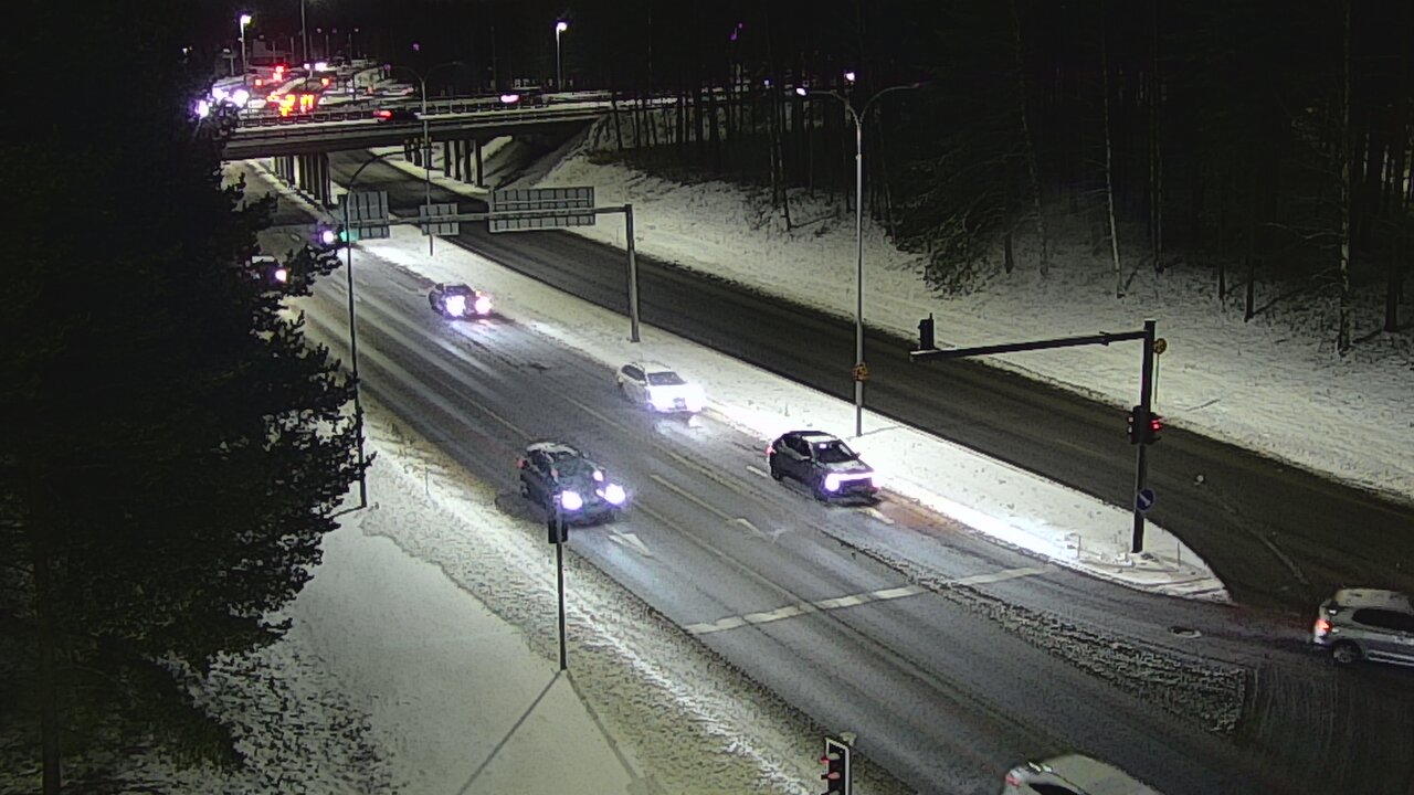 Kelikamerat Kuva Tie 22 Oulu länsi, Oulu, Pohjois-Pohjanmaa