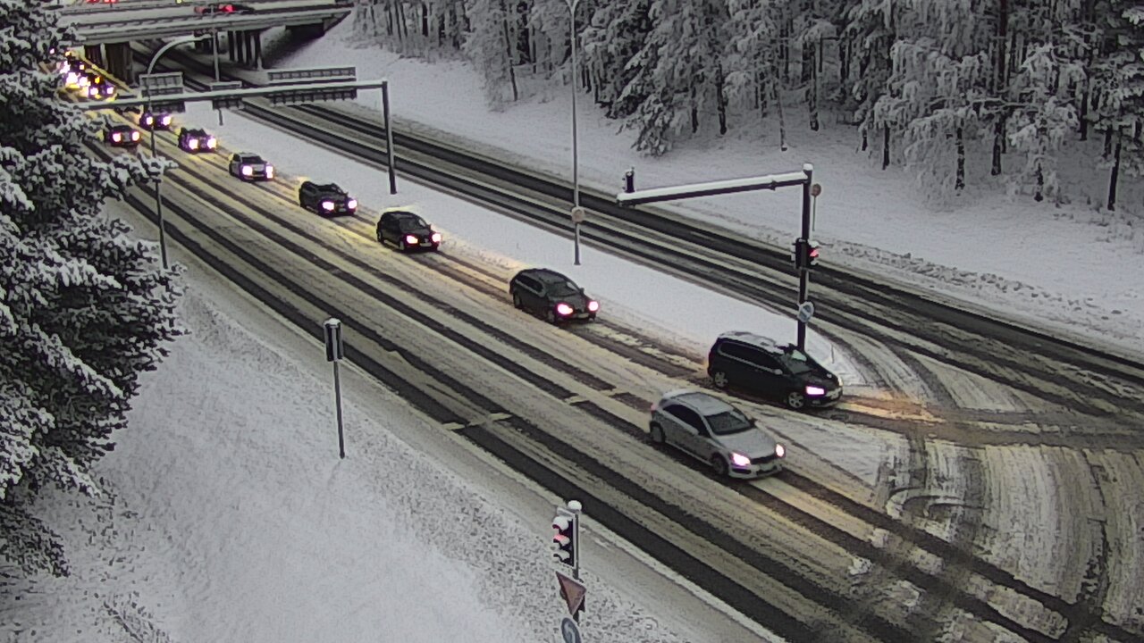 Kelikamerat Kuva Tie 22 Oulu länsi, Oulu, Pohjois-Pohjanmaa