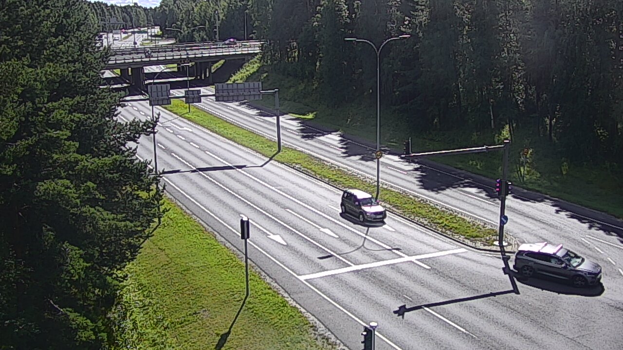 Kelikamerat Kuva Tie 22 Oulu länsi, Oulu, Pohjois-Pohjanmaa
