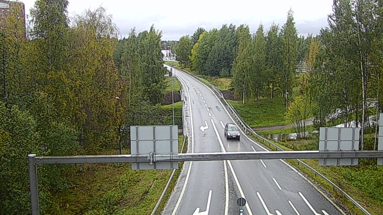 Kelikamerat Kuva Tie 22 Oulu länsi, Oulu, Pohjois-Pohjanmaa