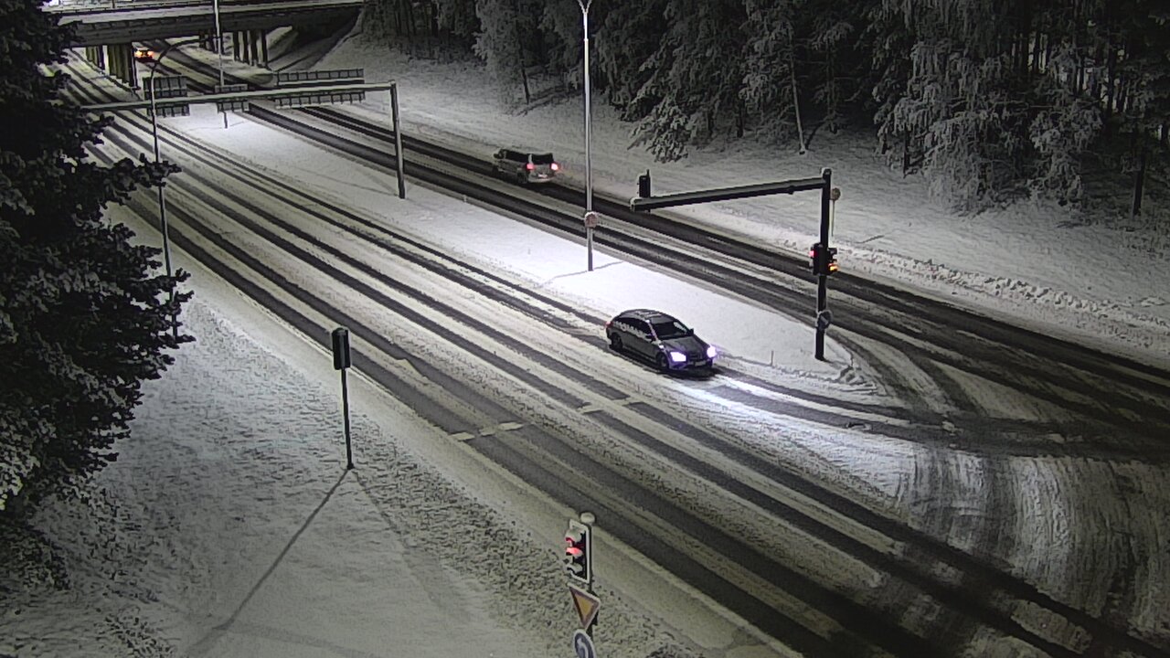 Kelikamerat Kuva Tie 22 Oulu länsi, Oulu, Pohjois-Pohjanmaa