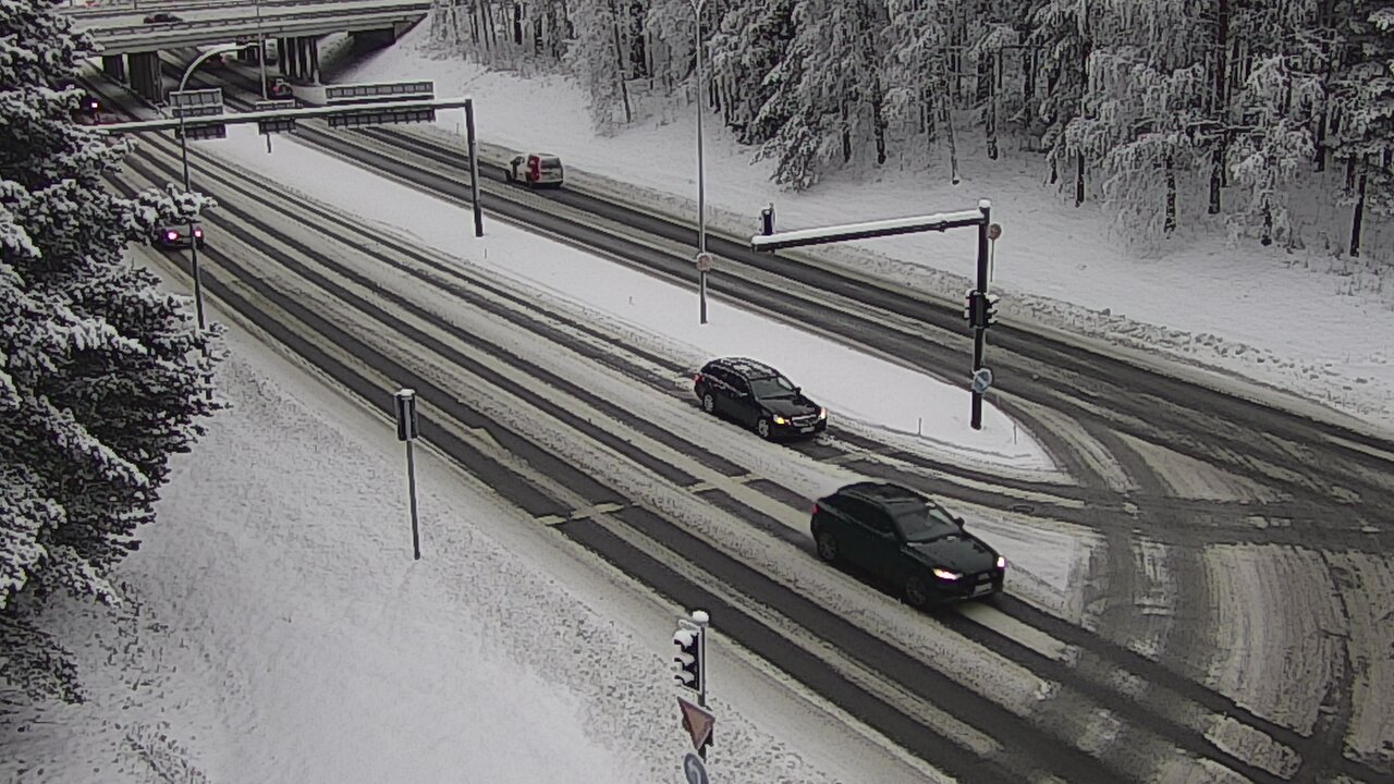 Kelikamerat Kuva Tie 22 Oulu länsi, Oulu, Pohjois-Pohjanmaa