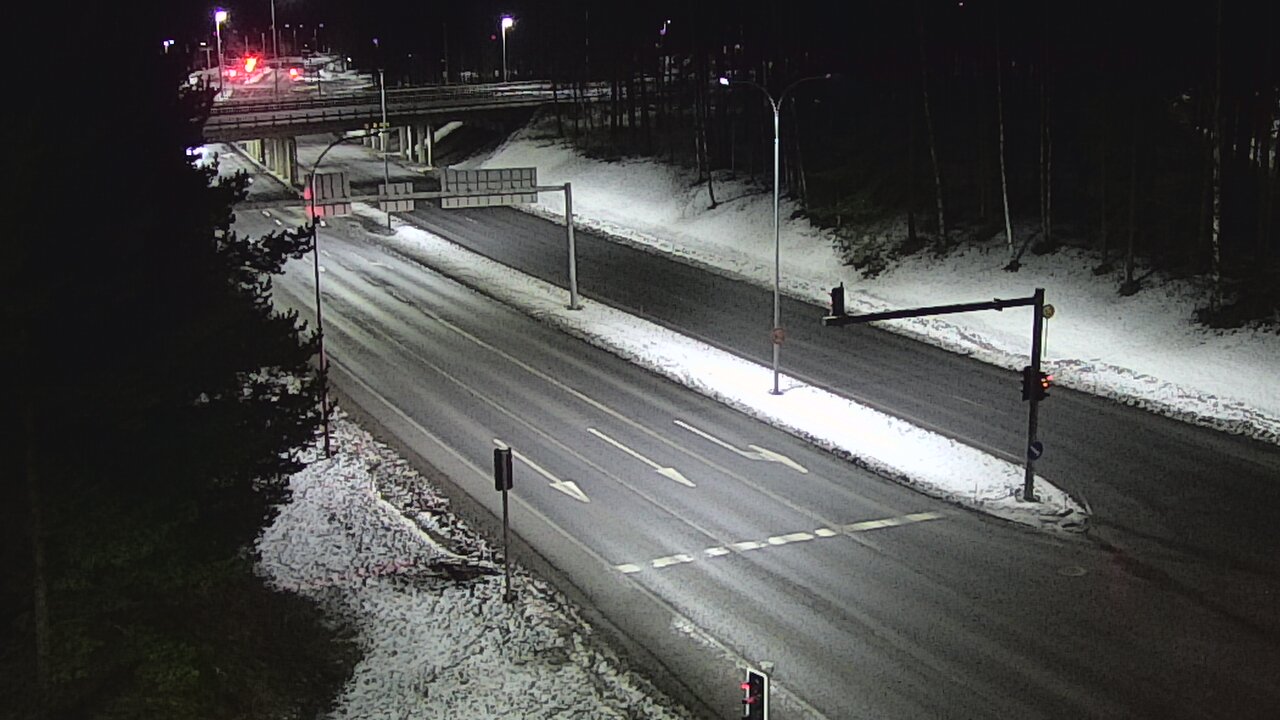 Kelikamerat Kuva Tie 22 Oulu länsi, Oulu, Pohjois-Pohjanmaa