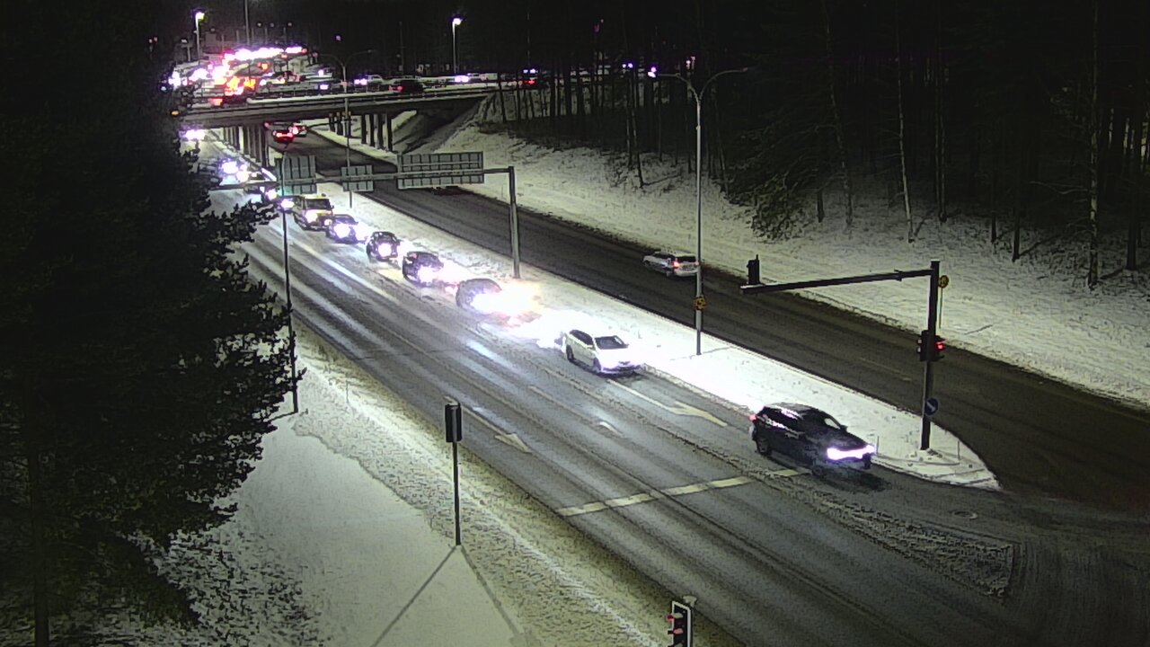 Kelikamerat Kuva Tie 22 Oulu länsi, Oulu, Pohjois-Pohjanmaa