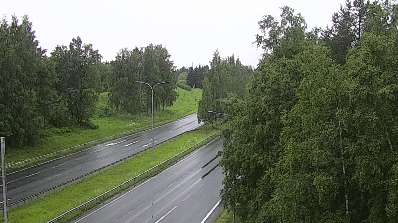Kelikamerat Kuva Tie 22 Oulu länsi, Oulu, Pohjois-Pohjanmaa