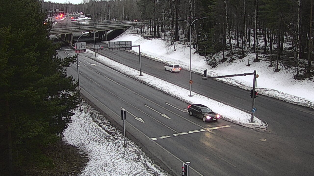 Kelikamerat Kuva Tie 22 Oulu länsi, Oulu, Pohjois-Pohjanmaa