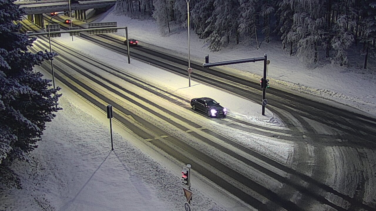 Kelikamerat Kuva Tie 22 Oulu länsi, Oulu, Pohjois-Pohjanmaa