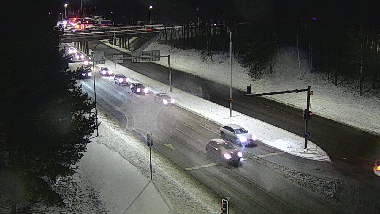 Kelikamerat Kuva Tie 22 Oulu länsi, Oulu, Pohjois-Pohjanmaa