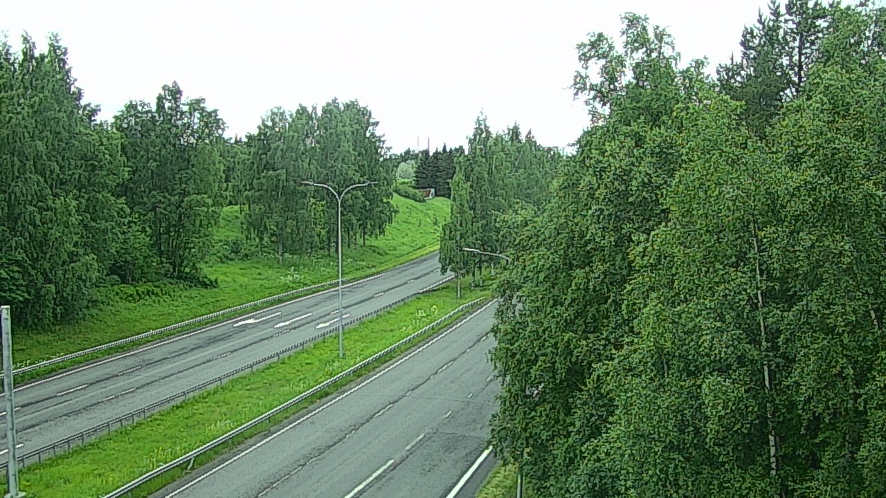 Kelikamerat Kuva Tie 22 Oulu länsi, Oulu, Pohjois-Pohjanmaa