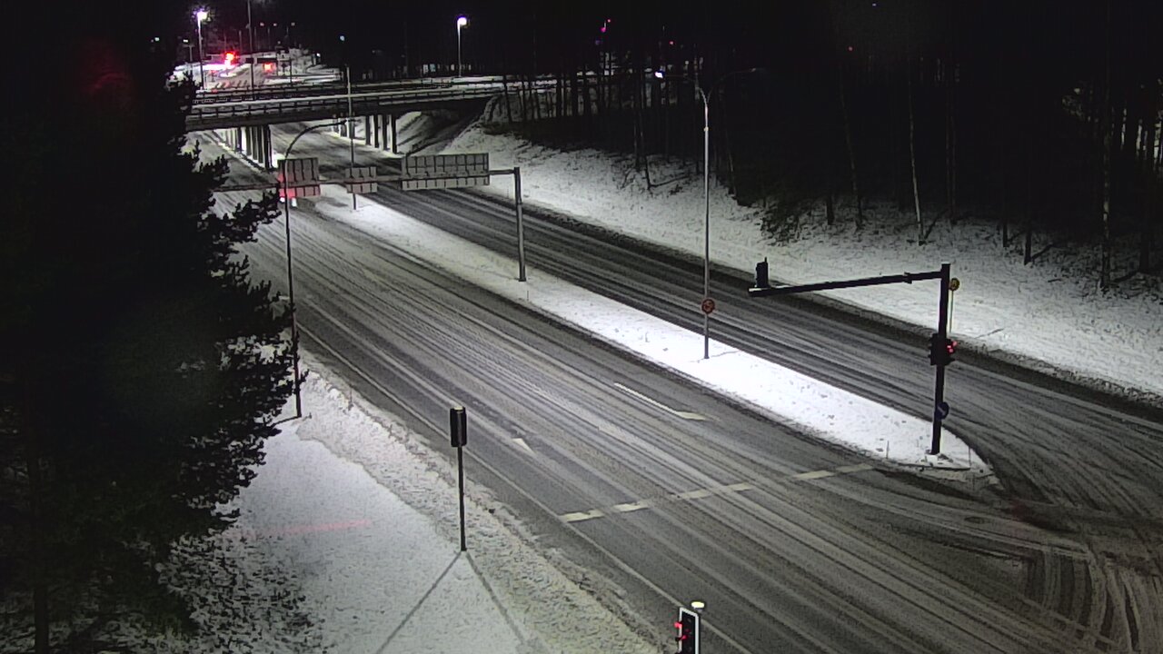 Kelikamerat Kuva Tie 22 Oulu länsi, Oulu, Pohjois-Pohjanmaa