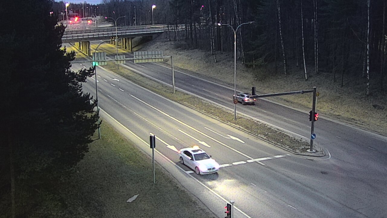 Kelikamerat Kuva Tie 22 Oulu länsi, Oulu, Pohjois-Pohjanmaa