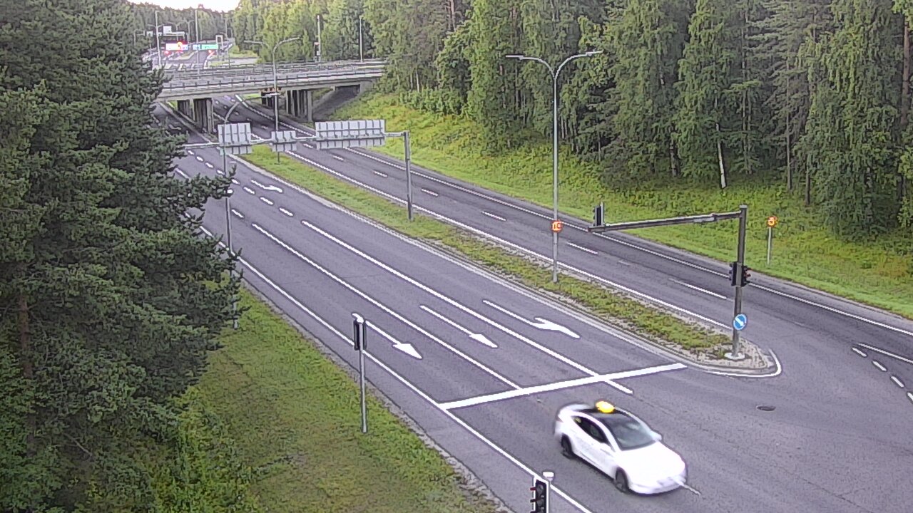 Kelikamerat Kuva Tie 22 Oulu länsi, Oulu, Pohjois-Pohjanmaa
