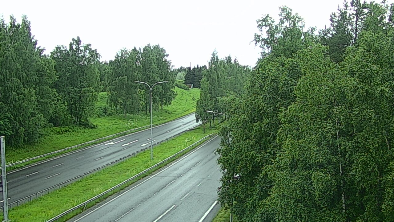 Kelikamerat Kuva Tie 22 Oulu länsi, Oulu, Pohjois-Pohjanmaa